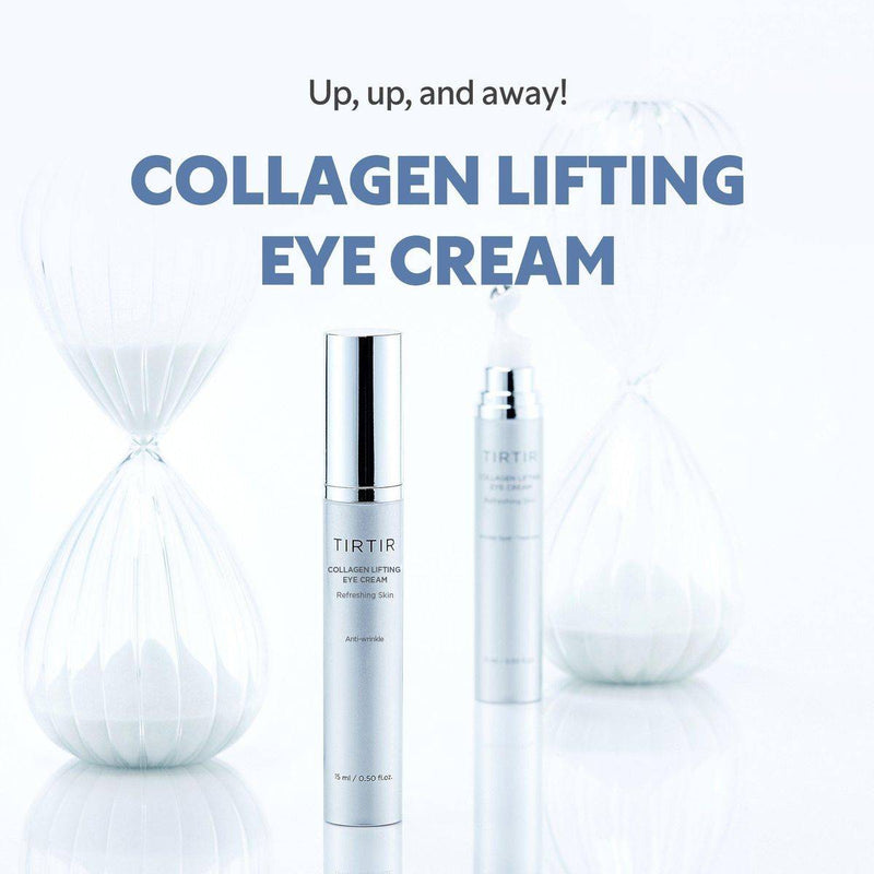 TirTir Collagen Lifting Eye Cream 15ml