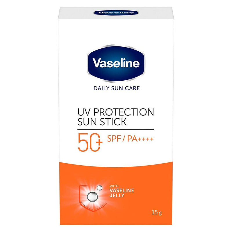 Vaseline Daily Sun Care UV Protection Sun Stick SPF50+ 15g