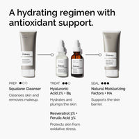 The Ordinary Resveratrol 3% + Ferulic Acid 3% Serum 30ml