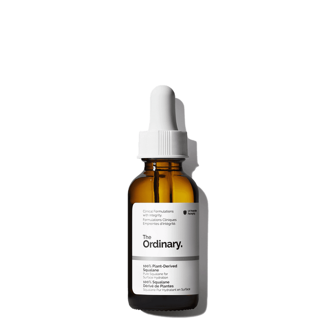 The Ordinary 100% Plant Derived Squalane 30ml