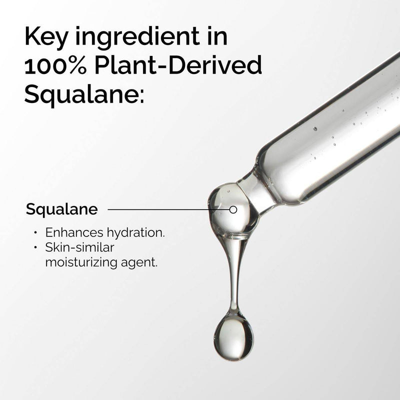 The Ordinary 100% Plant Derived Squalane 30ml