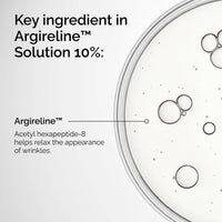 The Ordinary Argireline Solution 10% Serum 30ml