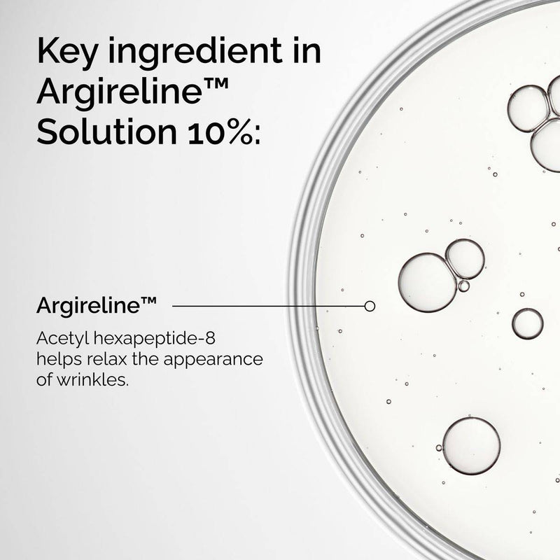 The Ordinary Argireline Solution 10% Serum 30ml