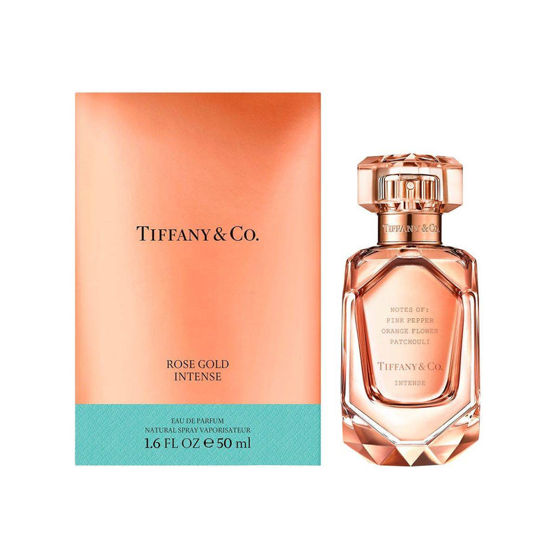 Tiffany & Co. Rose Gold Intense Eau de Parfum 50ml
