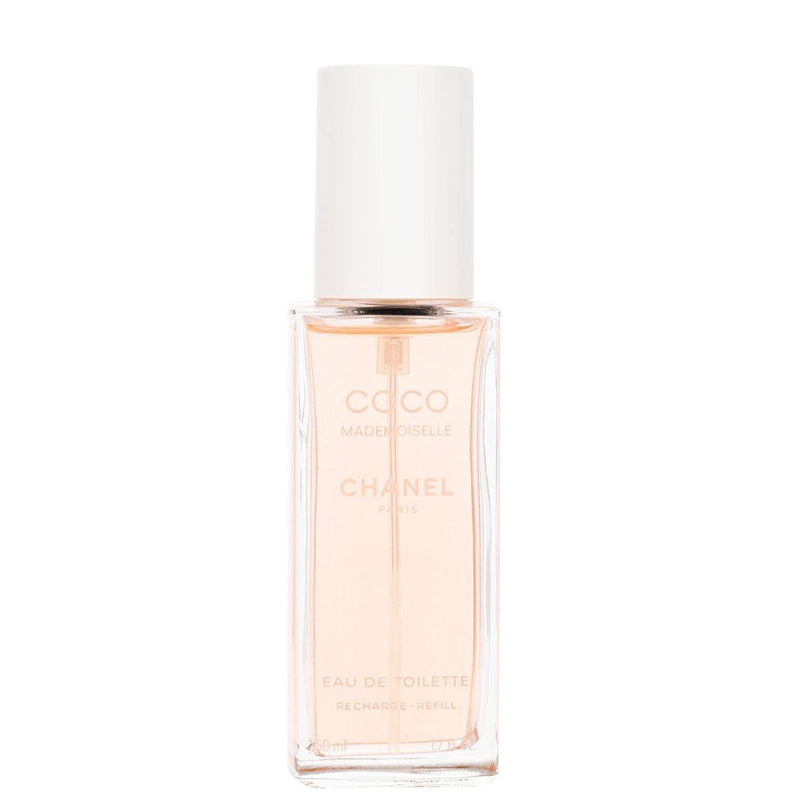 Chanel Coco Mademoiselle Eau de Toilette 50ml Refillable