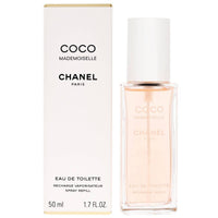 Chanel Coco Mademoiselle Eau de Toilette 50ml Refillable