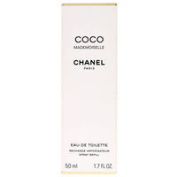 Chanel Coco Mademoiselle Eau de Toilette 50ml Refillable
