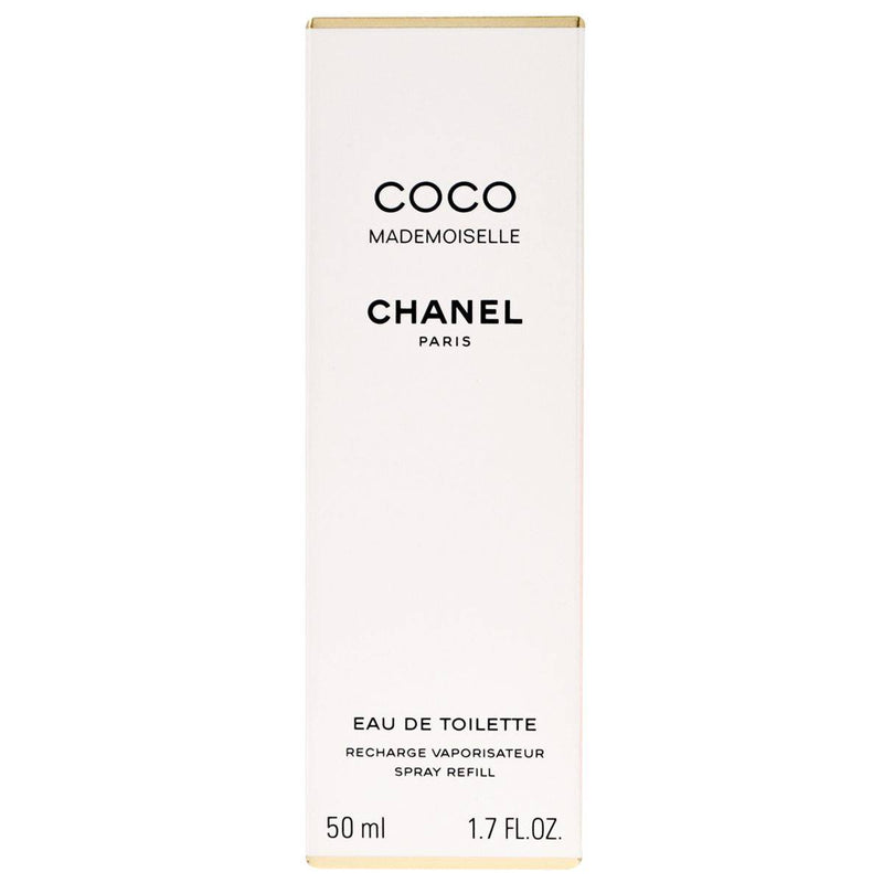 Chanel Coco Mademoiselle Eau de Toilette 50ml Refillable