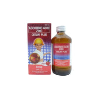 Ceelin Plus Syrup 250ml