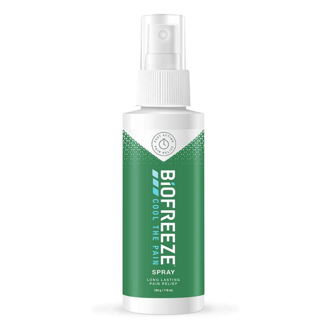 Biofreeze Cold Therapy Pain Relief Spray 118g
