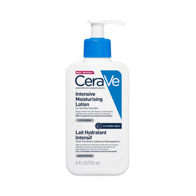 CeraVe Intensive Moisturising Lotion 236ml