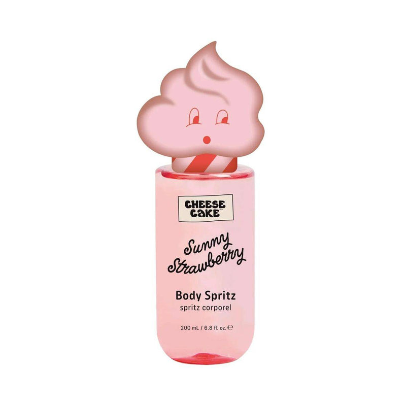 Cheesecake Body Spritz Sunny Strawberry 200ml