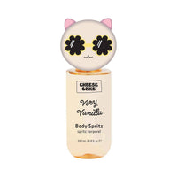Cheesecake Body Spritz Sunny Vanilla 200ml