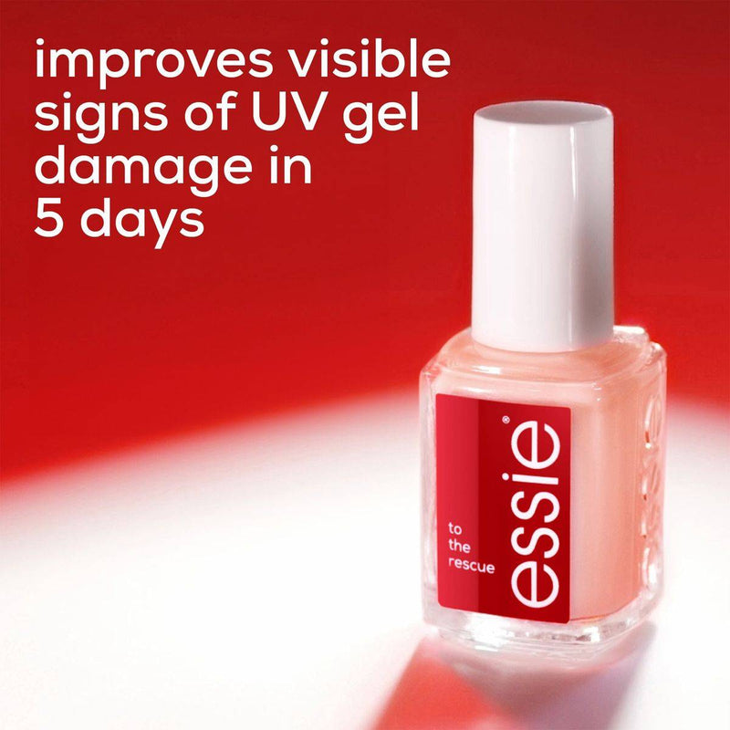 Essie To The Rescue UV Gel Damage Repair Nail Treatment 13.5ml