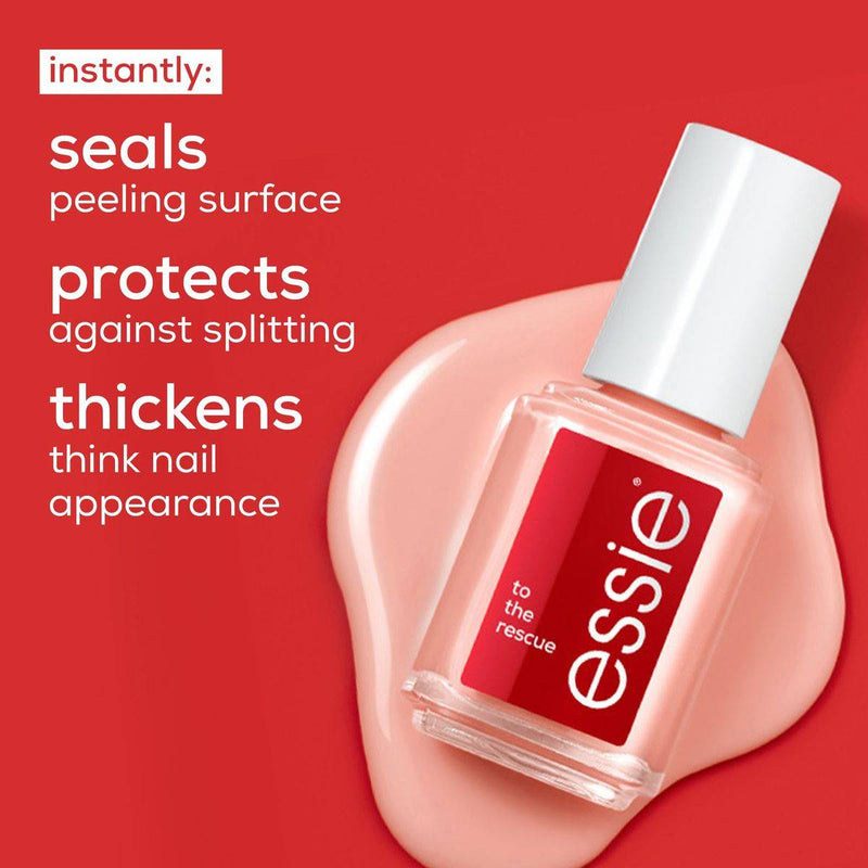 Essie To The Rescue UV Gel Damage Repair Nail Treatment 13.5ml