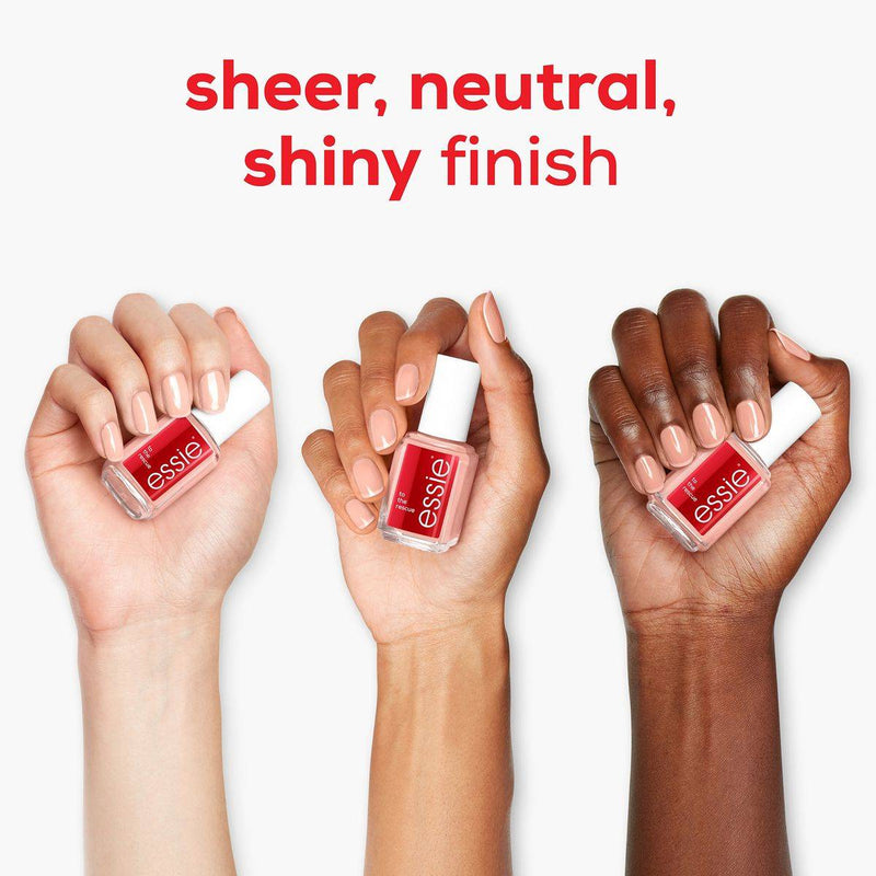 Essie To The Rescue UV Gel Damage Repair Nail Treatment 13.5ml