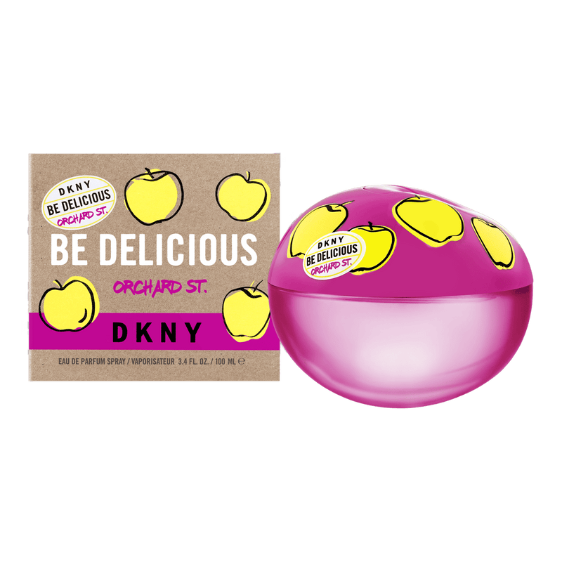 DKNY Be Delicious Orchard St. Eau de Parfum 100ml