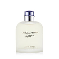 Dolce & Gabbana Light Blue Pour Homme Eau de Toilette 200ml