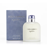 Dolce & Gabbana Light Blue Pour Homme Eau de Toilette 200ml