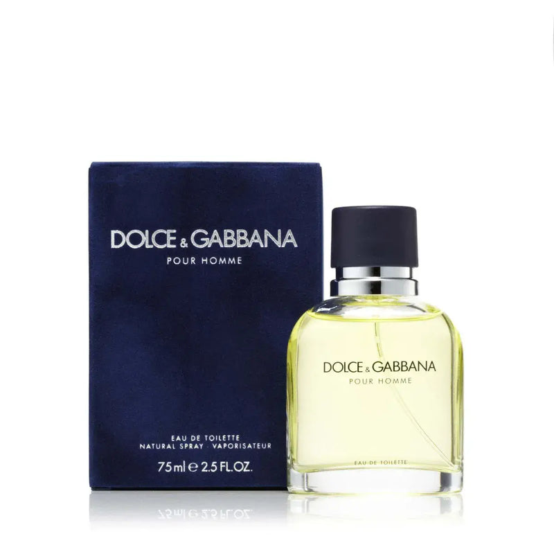 Dolce & Gabbana Pour Homme Eau de Toilette 75ml