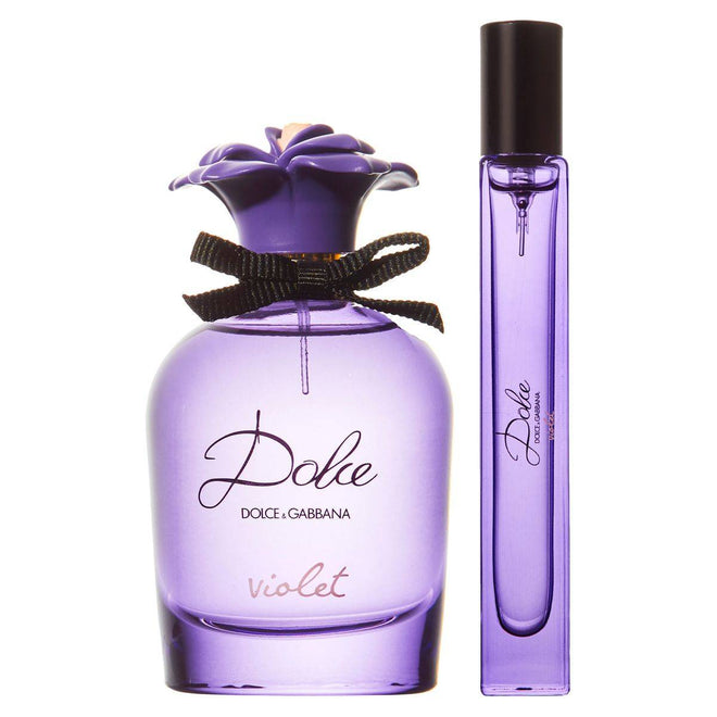 Dolce & Gabbana Dolce Violet (W) EDT 75ml + EDT 10ml Gift Set