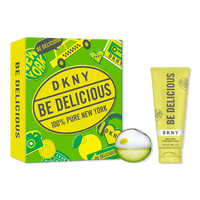 DKNY Be Delicious (W) EDP 30ml + Body Lotion 100ml Gift Set