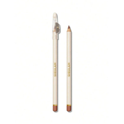 Sheglam Lip Facts Lip Liner But First Coffee 1.7g