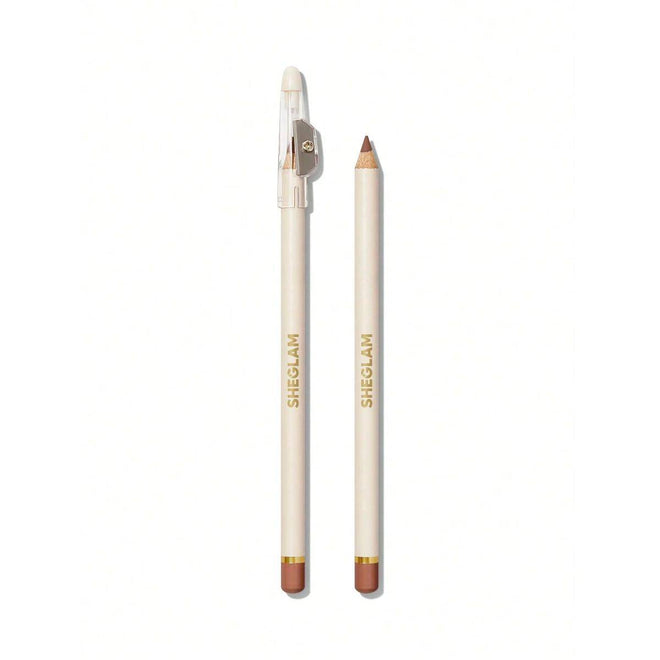 Sheglam Lip Facts Lip Liner But First Coffee 1.7g