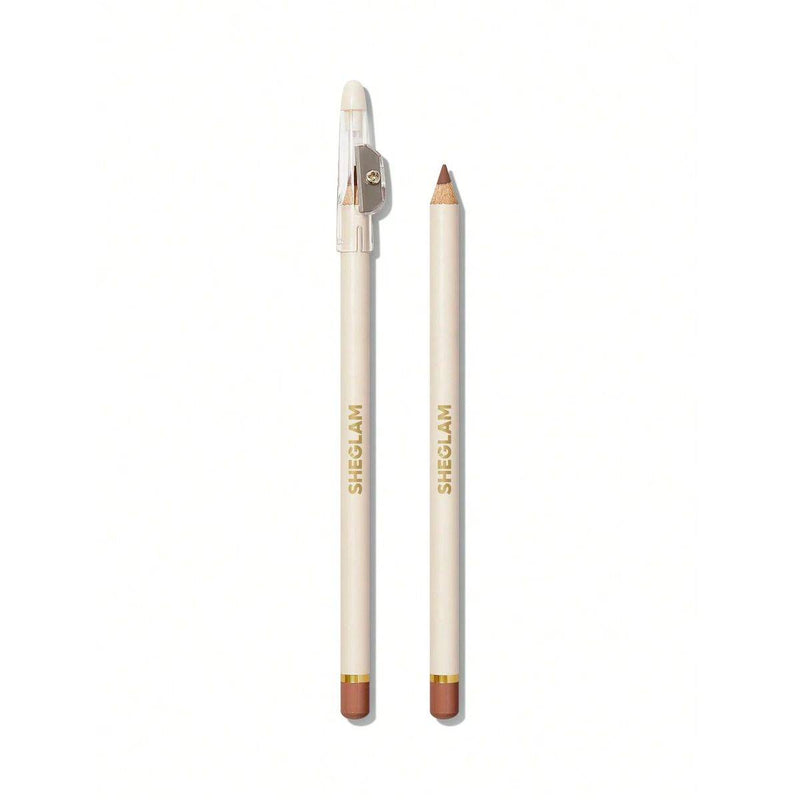 Sheglam Lip Facts Lip Liner But First Coffee 1.7g