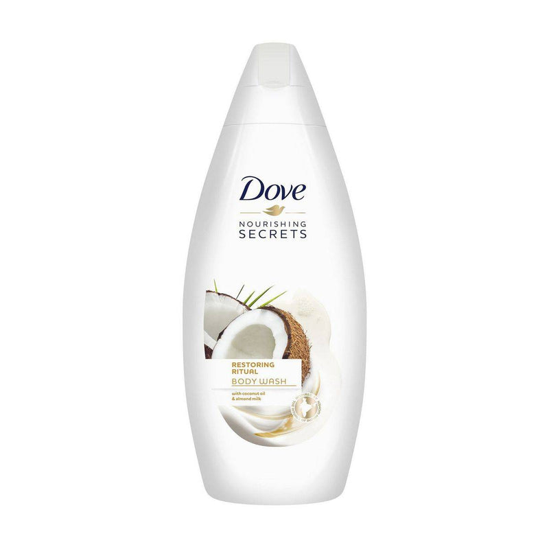 Dove Body Wash Restoring Coconut 250ml