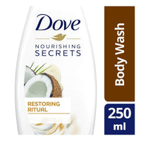 Dove Body Wash Restoring Coconut 250ml