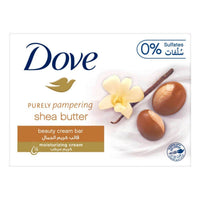 Dove Bar Soap Shea Butter 160g