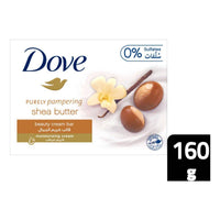 Dove Bar Soap Shea Butter 160g