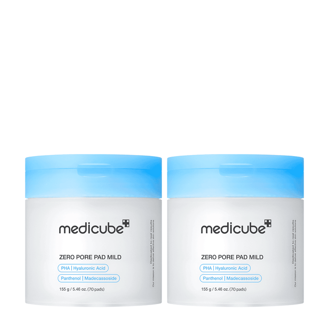 Medicube Zero Pore Pad Mild 70 Pads