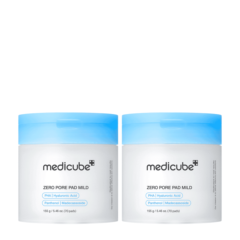 Medicube Zero Pore Pad Mild 70 Pads
