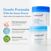 Medicube Zero Pore Pad Mild 70 Pads