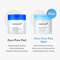Medicube Zero Pore Pad Mild 70 Pads