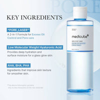 Medicube Zero Pore Toner 250ml