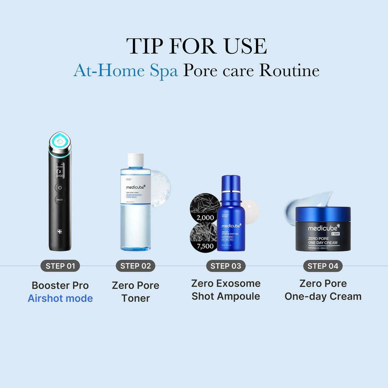 Medicube Zero Pore Toner 250ml