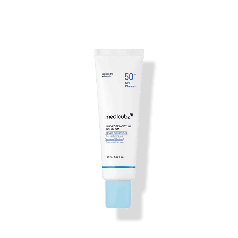 Medicube Zero Pore Moisture Sun Serum 50ml