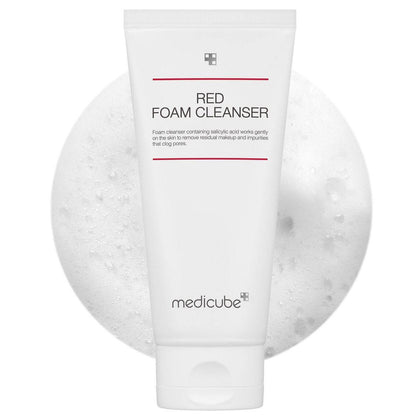 Medicube Red Foam Cleanser 230ml