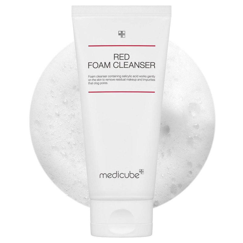 Medicube Red Foam Cleanser 230ml