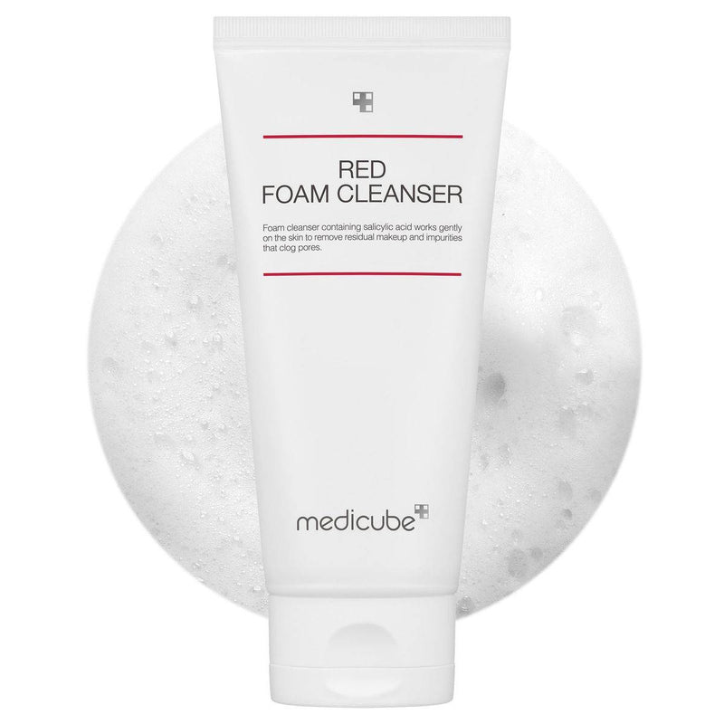 Medicube Red Foam Cleanser 230ml