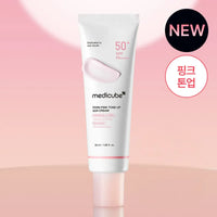 Medicube PDRN Pink Tone Up Sun Cream SPF50+ 50ml