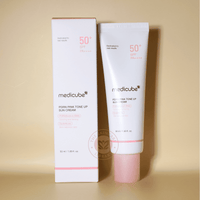 Medicube PDRN Pink Tone Up Sun Cream SPF50+ 50ml