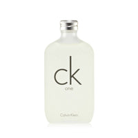 Calvin Klein CK One Eau de Toilette 50ml