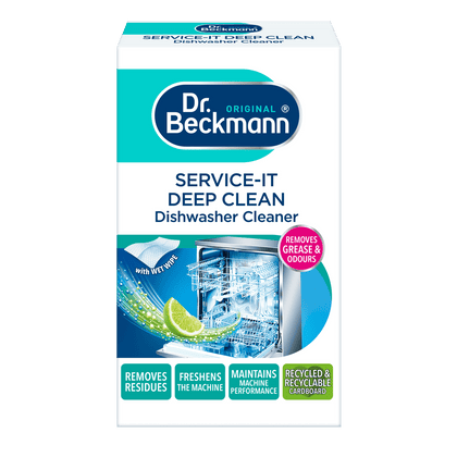 Dr. Beckmann Dishwasher Hygiene Cleaner 75g
