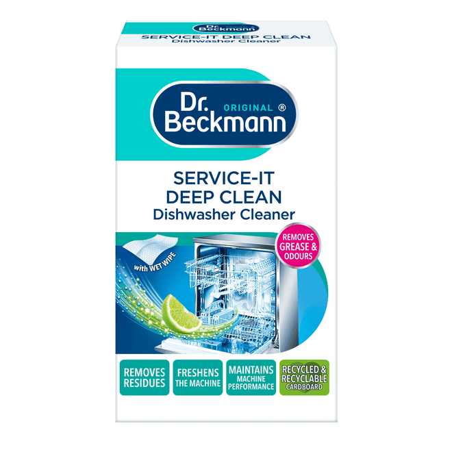 Dr. Beckmann Dishwasher Hygiene Cleaner 75g
