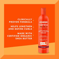 Cantu Shea Butter Moisturizing Curl Activator Cream 355ml