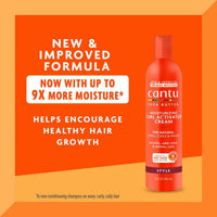 Cantu Shea Butter Moisturizing Curl Activator Cream 355ml